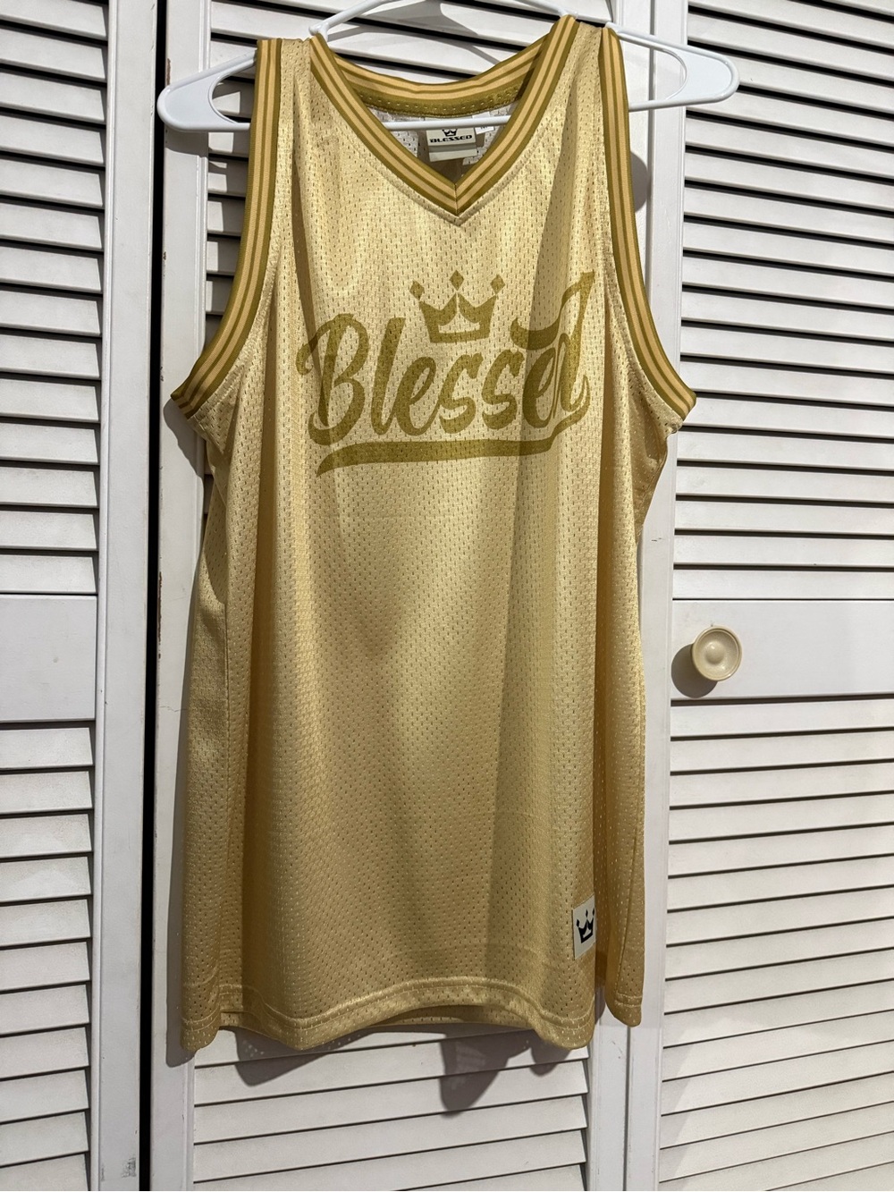 BLESSED SHIRT